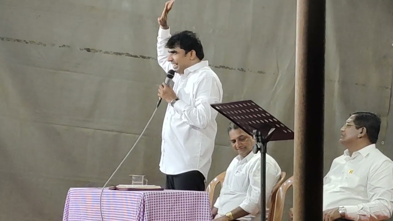 Pr. Subhash kumarakom | Jeevandhesham Convention | Kottayam | #jesussavesus #jesusiscomingsoon
