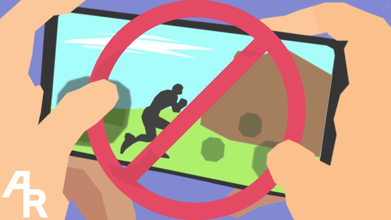 Porque jogos de celular s&atilde;o t&atilde;o ruins?