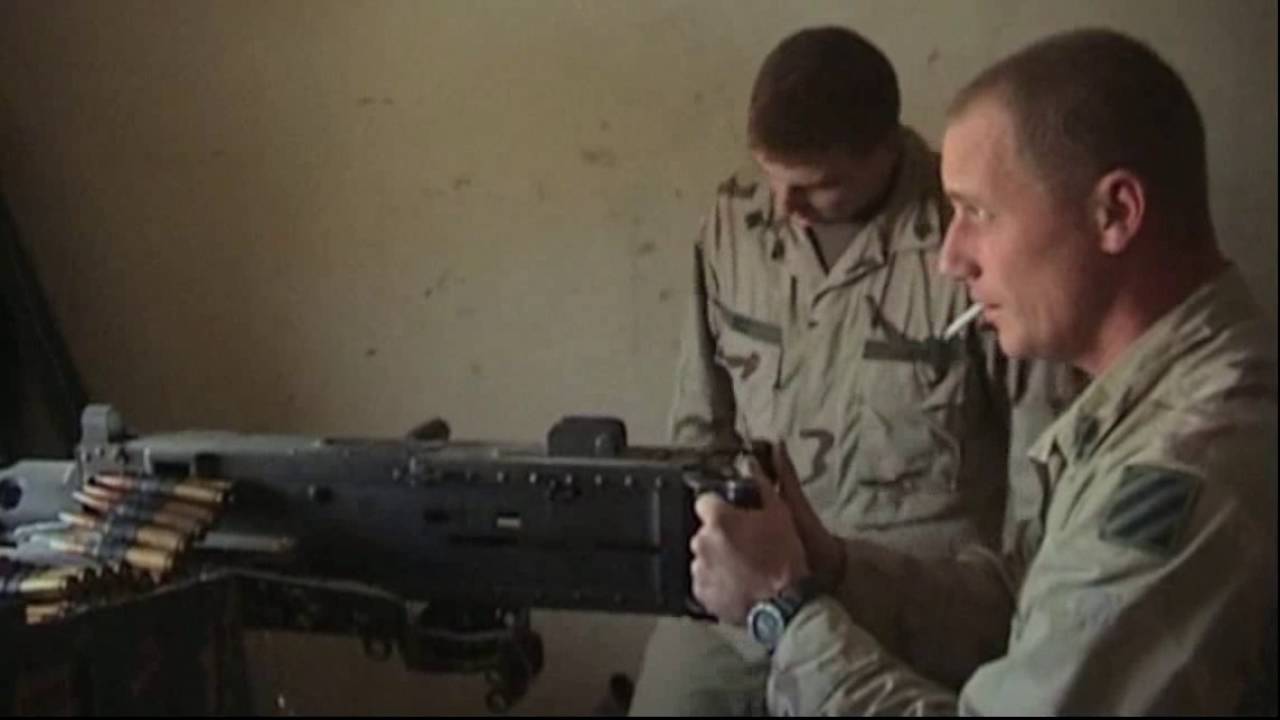 Only the Dead (2016): Michael Ware embedded in Ramadi (AUG 2005)