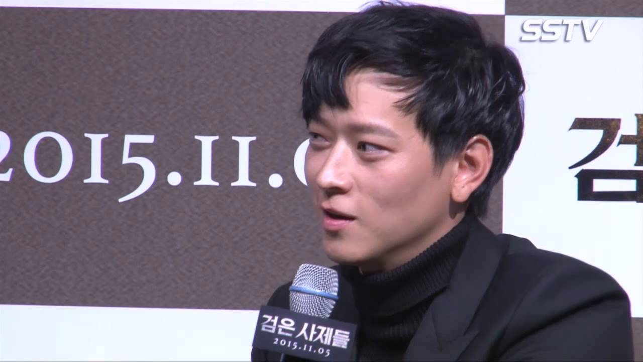 [SSTV영상] ‘검은 사제들’ 강동원, 뱀파이어 외모? 
