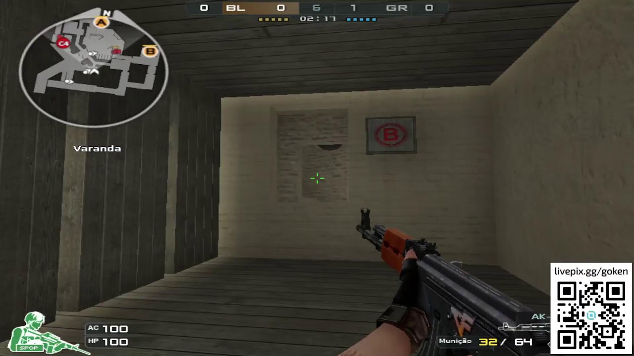 on, dmzin até 00:30
