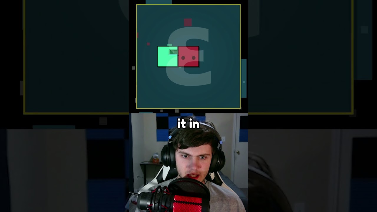 My brain is truly broken now. #puzzle #patricksparabox #gaming