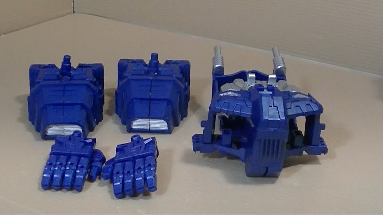 Perfect Effect PC08 CW Optimus Upgrade