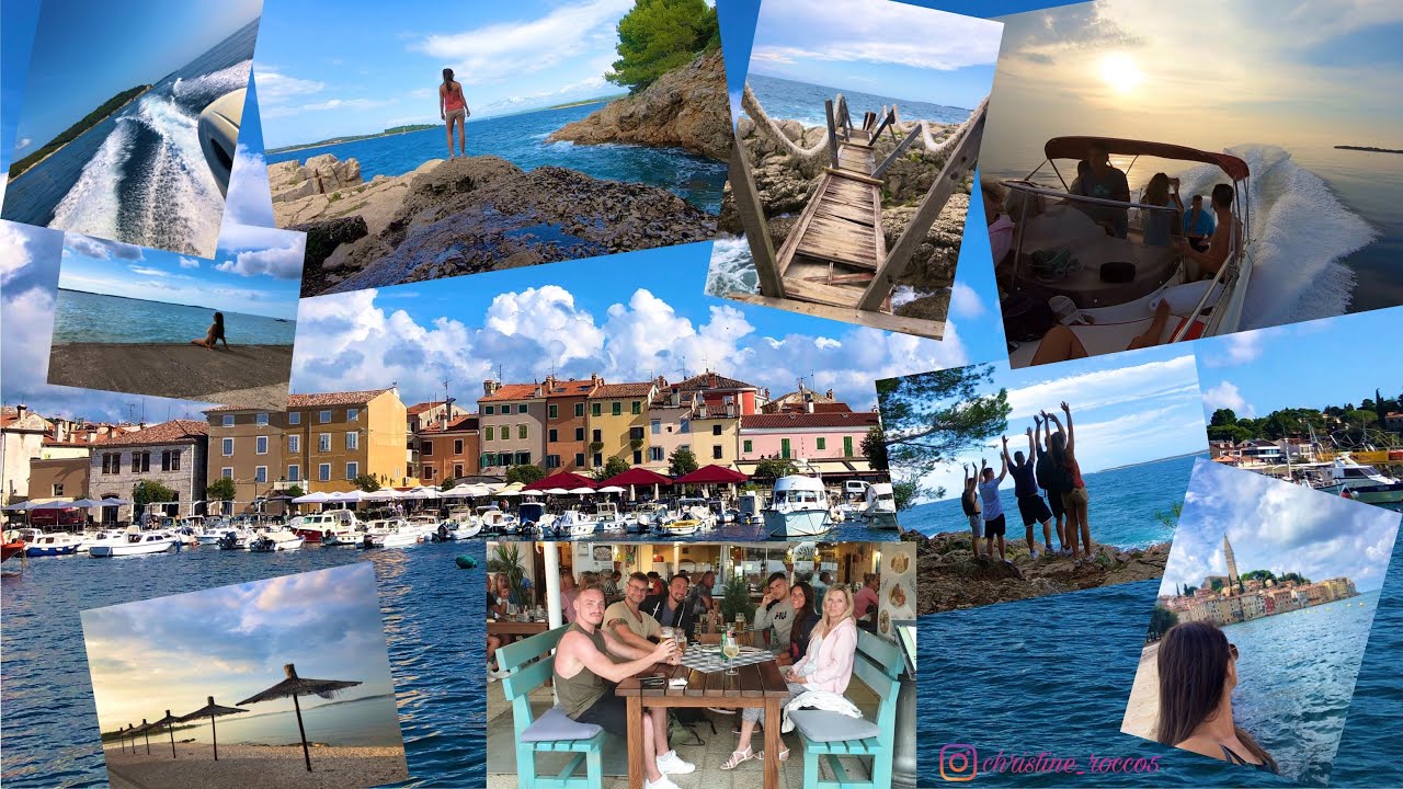 Kroatien I Brijuni Inseln I Peroj I Pula I Rovinj I Pazin I Stinjan I Istrien Croatia I Travel 2020