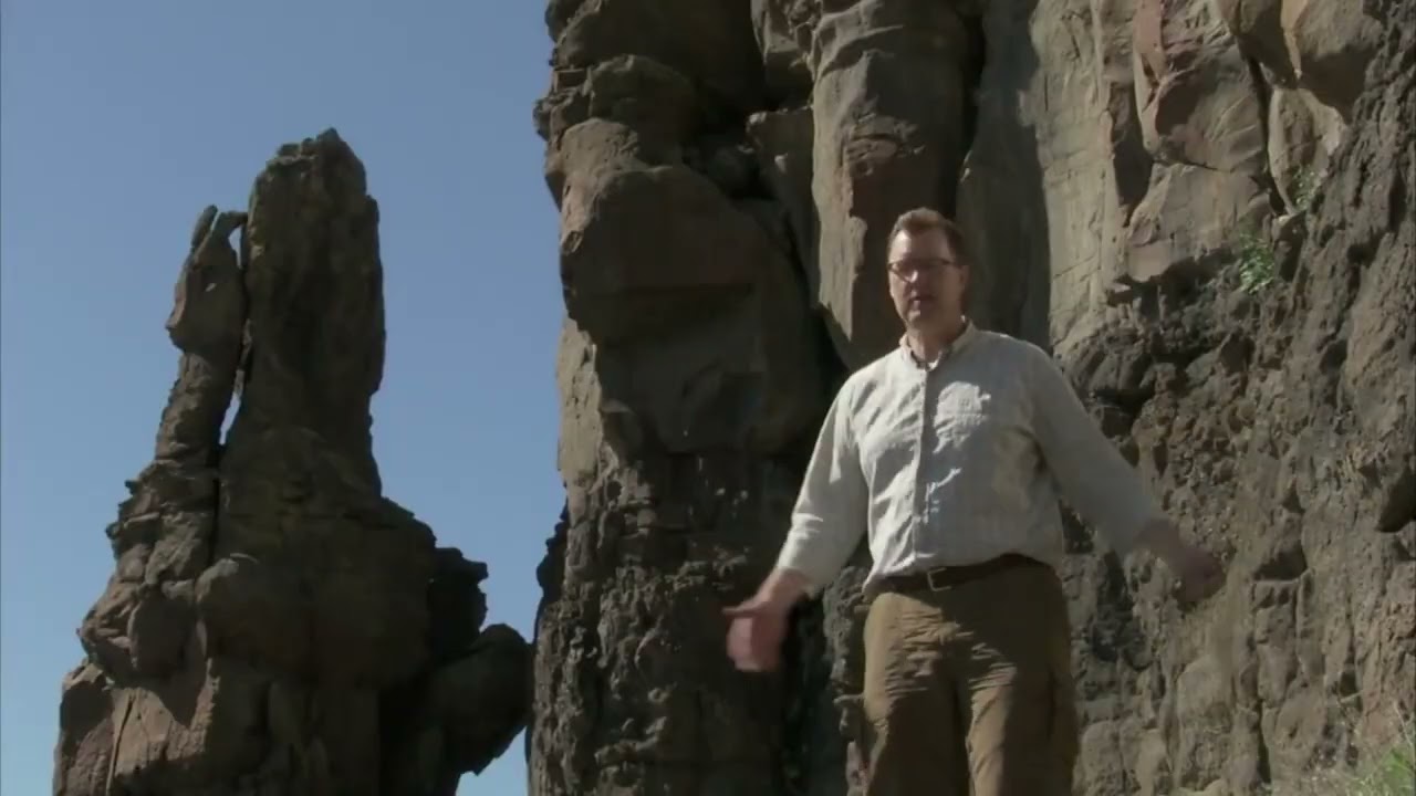 Potholes & Dry Falls in Washington State