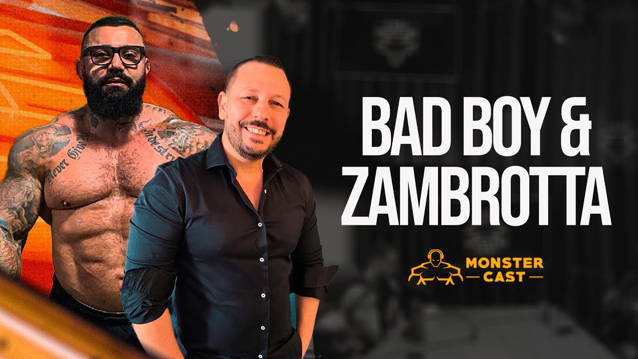 BADBOY & ZAMBROTTA - COLATERAIS A LONGO PRAZO