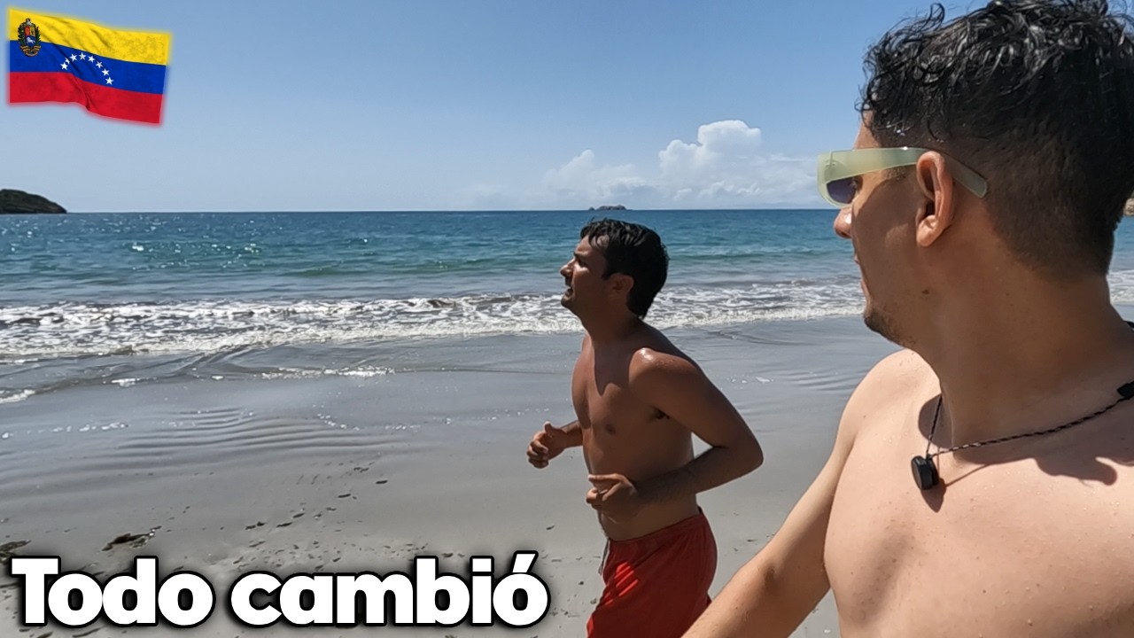 Esto es lo que ENCONTRÉ al volver a Margarita | ¿Cómo está la Perla del Caribe AHORA?