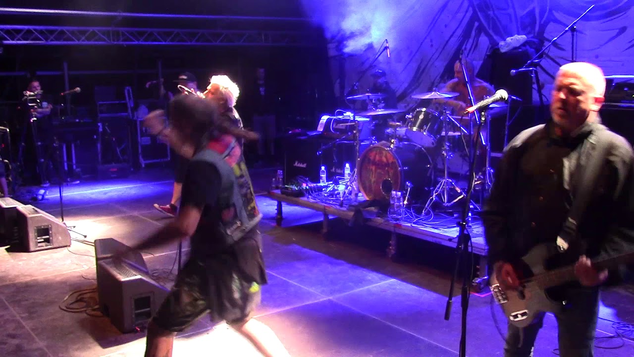 GBH - Time Bomb (Obscene Extreme 2019 Trutnov, Czech Republic) [HD]