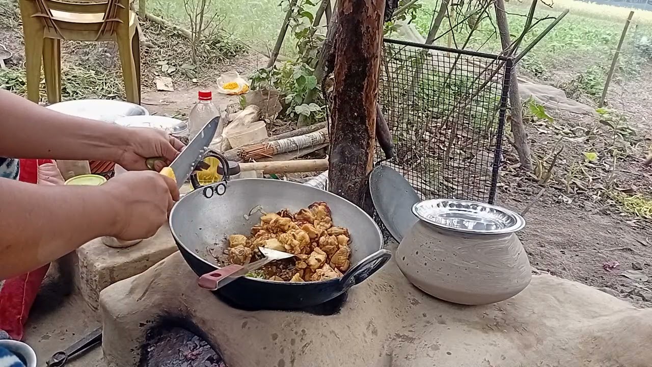 Village cooking asmr nepal 