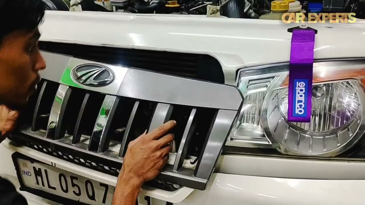Bolero Headlight Modification | Bolero Modified | Bolero Bs4 Power Plus | @CAREXPERTSSilchar
