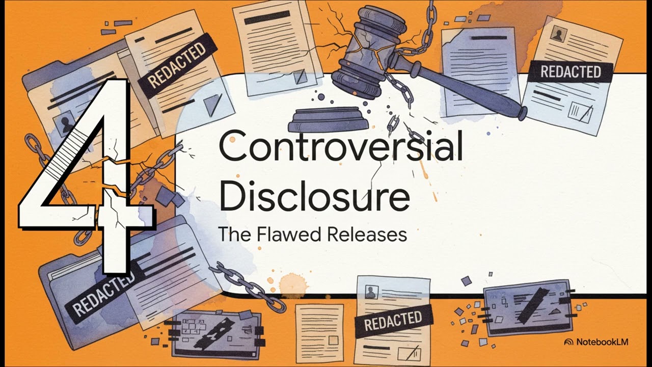 The Epstein Files