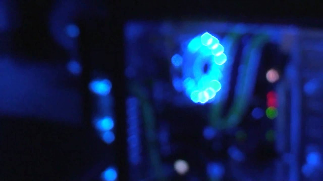 Lian Li PC-A77F Koolance Liquid Cooled ATI 5970 Crossfire