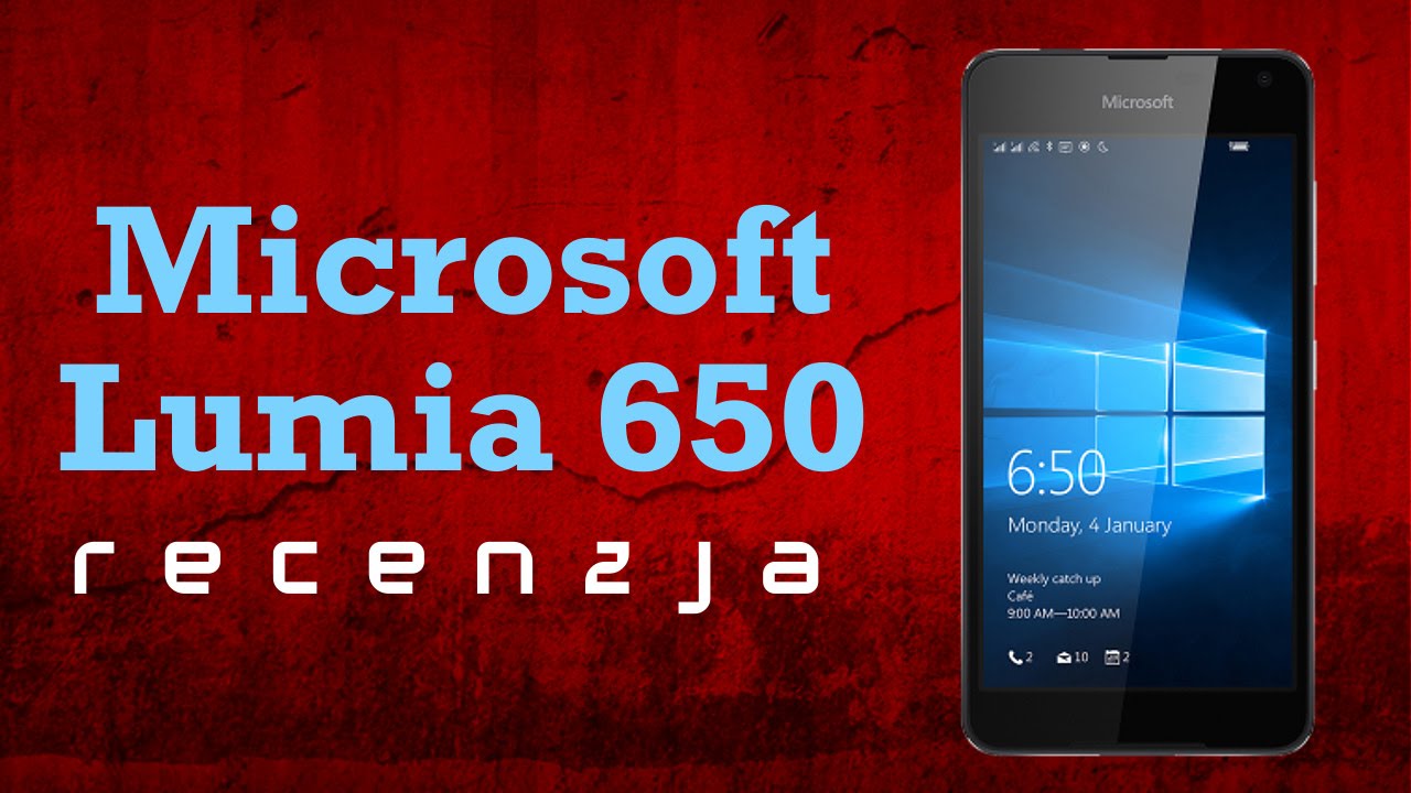Czy warto kupić Microsoft Lumia 650? [Mobileo #167]
