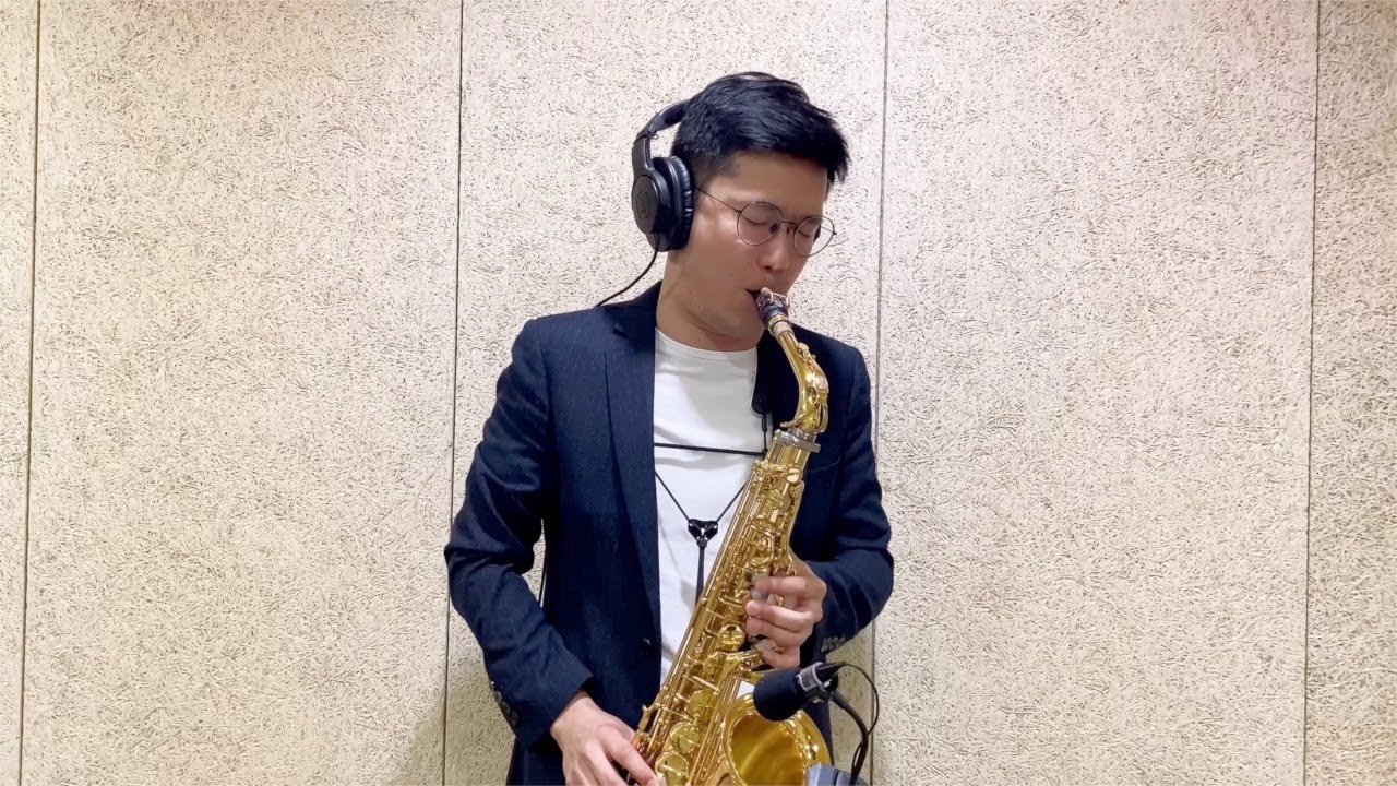 蔡小虎 - 今生最愛的人 Saxophone cover by 黃 威