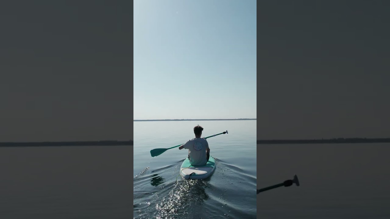 Kahe POD : plug & play electric assistance (stand-up paddle, kayak...)