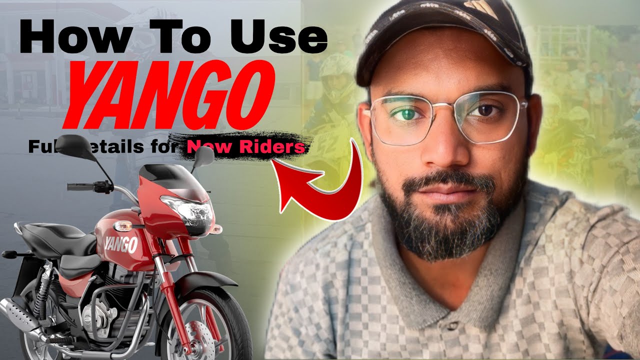 How to Use Yango Pro || New Riders K Liye important Information 🔥