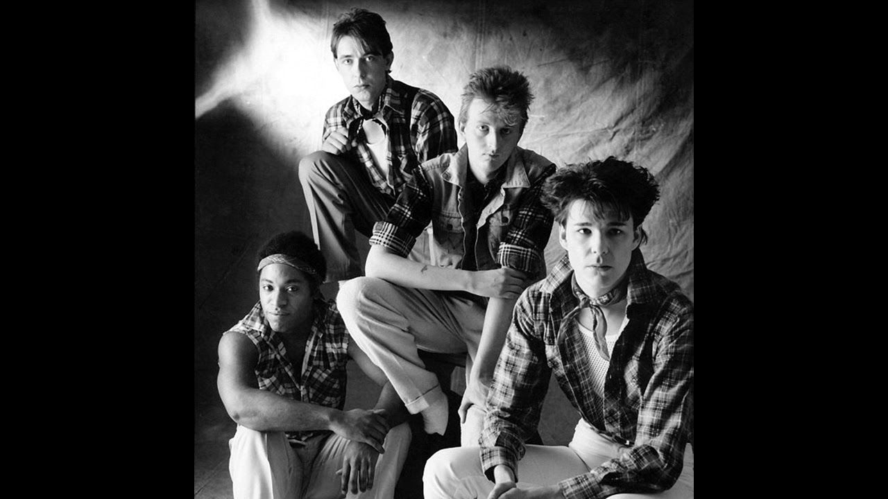 Big Country - In A Big Country (Unplugged Version)