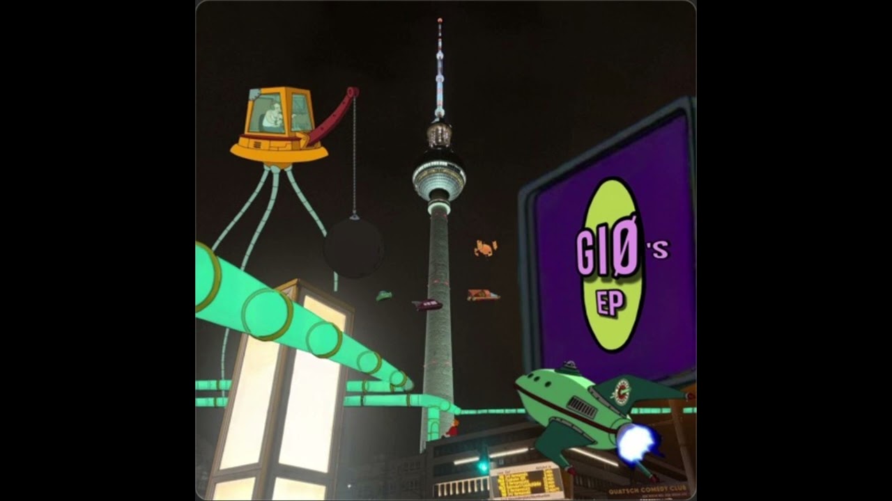 GIØ x DJ HOTMAIL - VACUUM