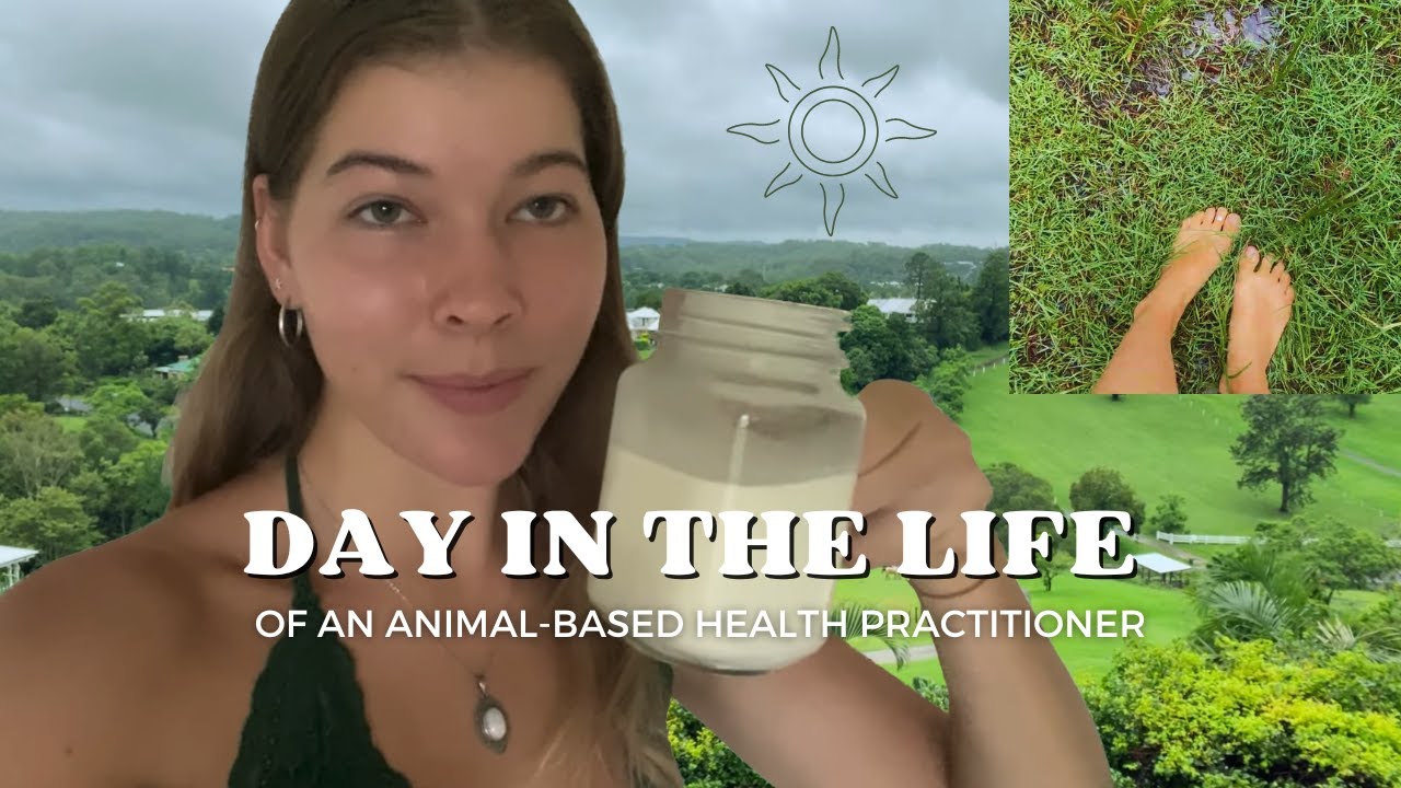 Spend the Day With Me | Animal-Based What I Eat in a Day