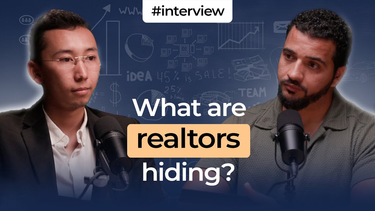 Most Vital Things about Starting a Business in Real Estate | How to be a Succesful broker? | Podcast