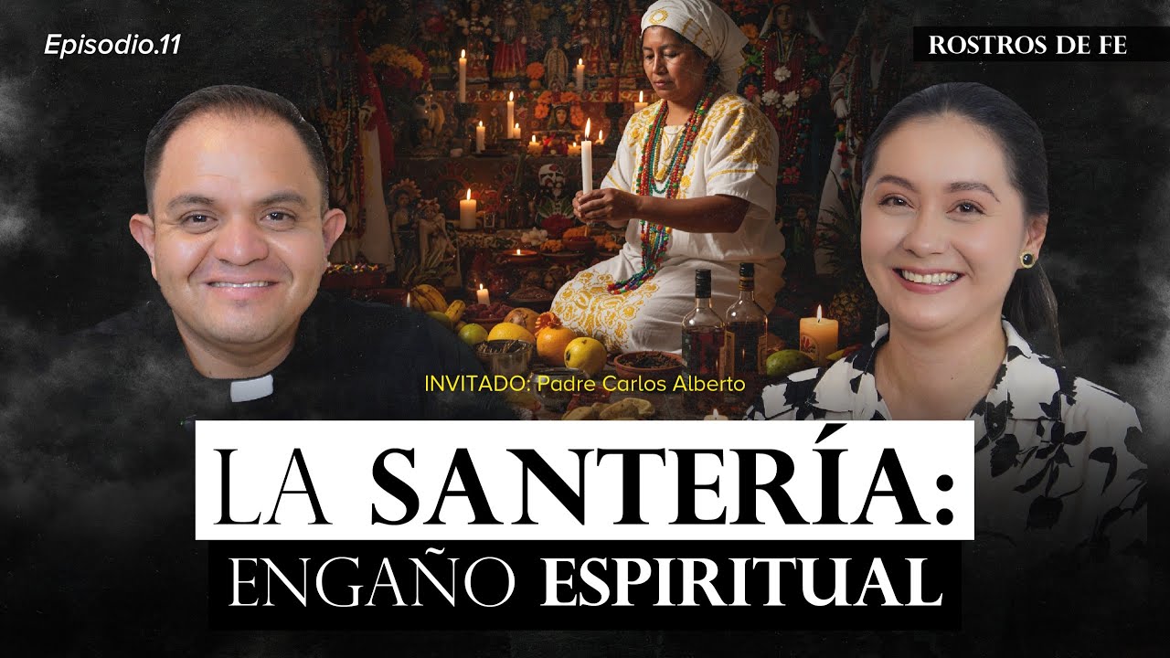 Santería: El Oscuro Engaño que Destruye Almas