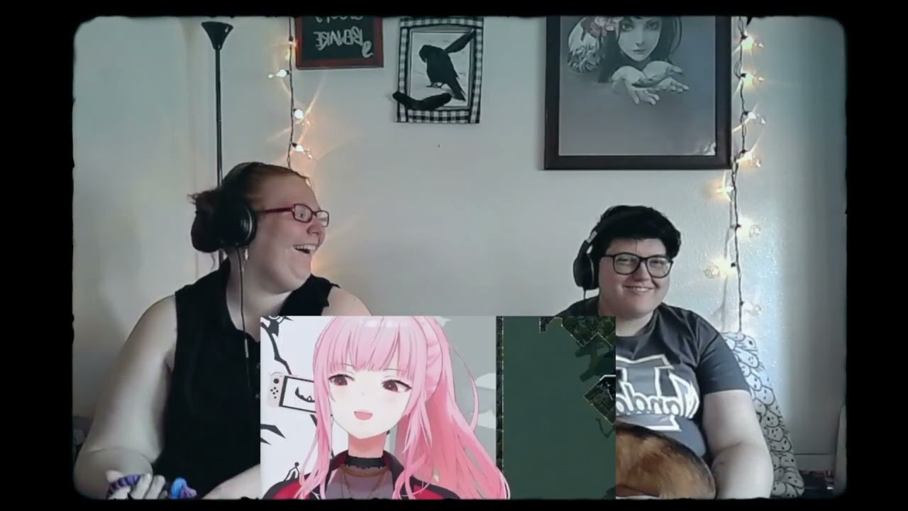 reacting to @hololiveEnglish funniest clips of 2022 by @JelloClips