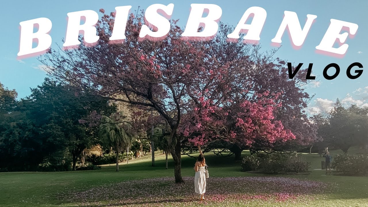 Our first day in Brisbane