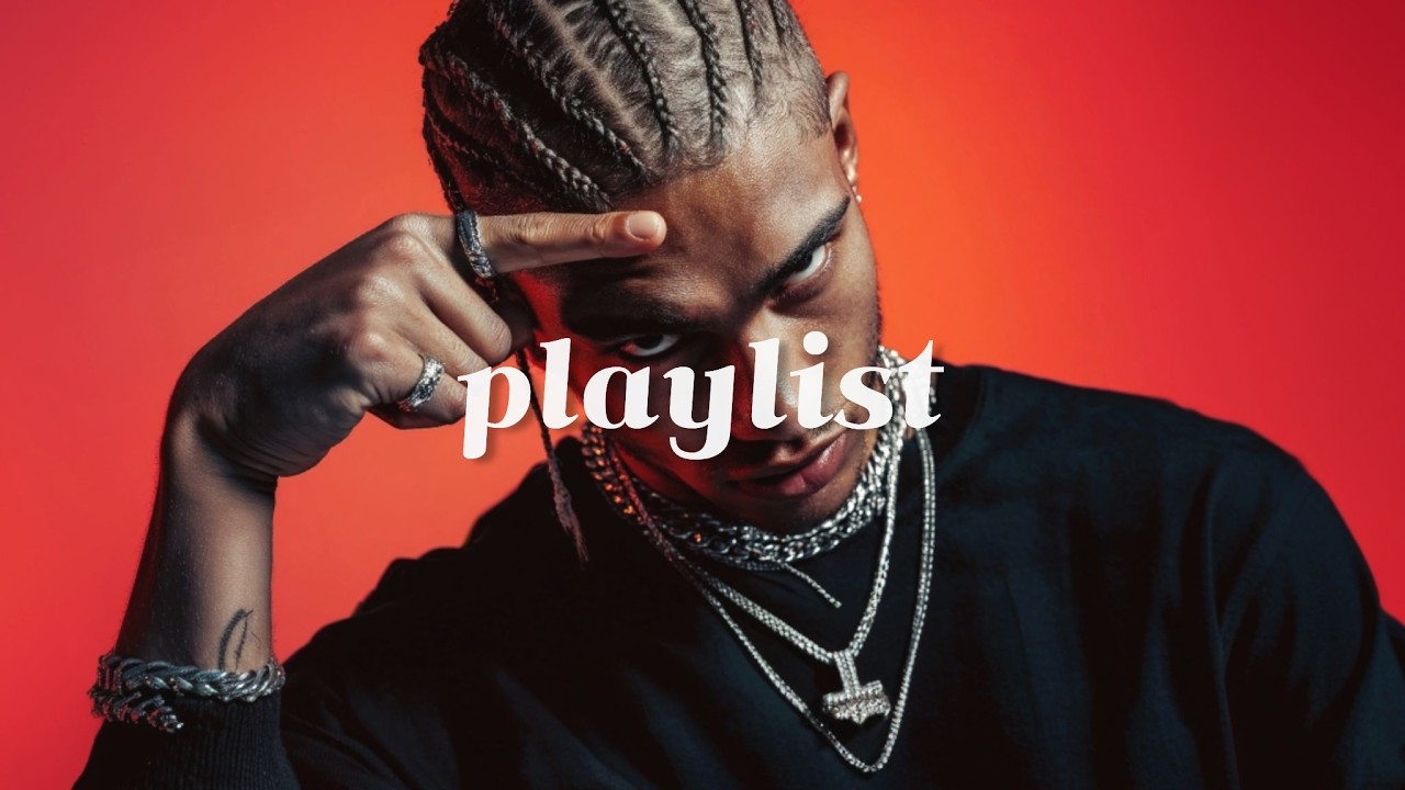 𝐏𝐥𝐚𝐲𝐥𝐢𝐬𝐭 Накопилось? Сожжем всё сегодня🔥│ Melodic Hip Hop │ Работа · Спорт · Драйв