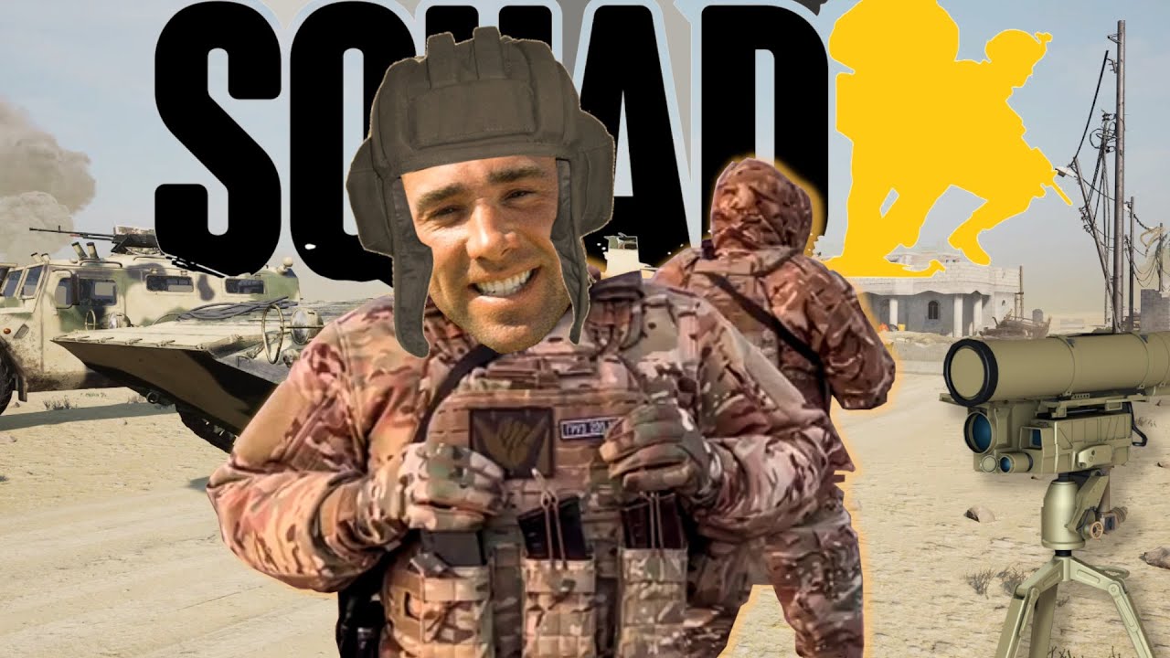 Лучший ТЕХ в 2024 | SQUAD #2