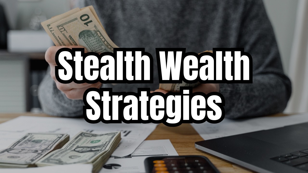 Stealth Wealth: How Rich People Live Cheap &mdash; The Quiet Millionaire Life