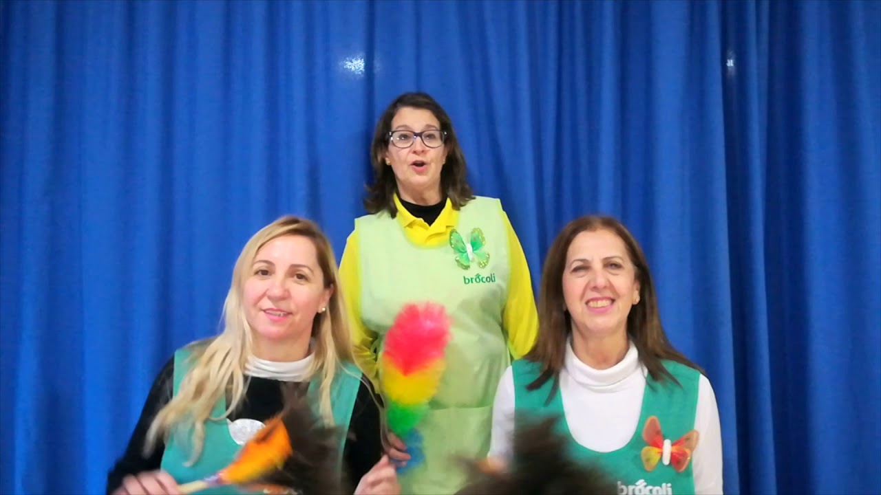 Día de la paz Lipsync