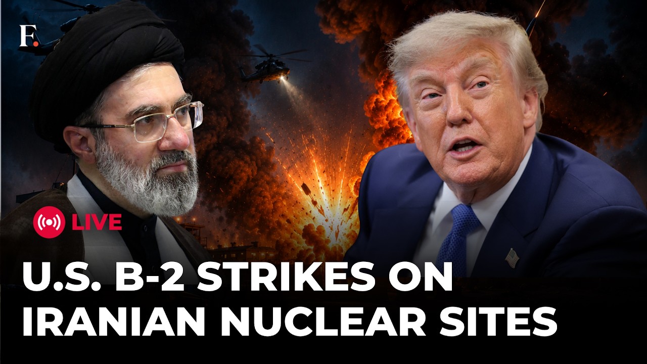&lsquo;They Should Have Negotiated&rsquo; | 18 Americans Killed In Iran War | WAR LIVE