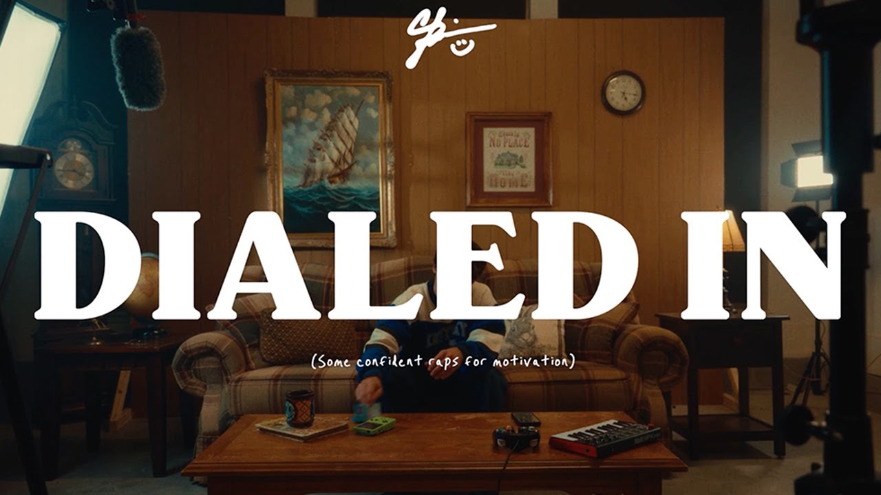 Connor Price - Dialed In (Lyric Video)
