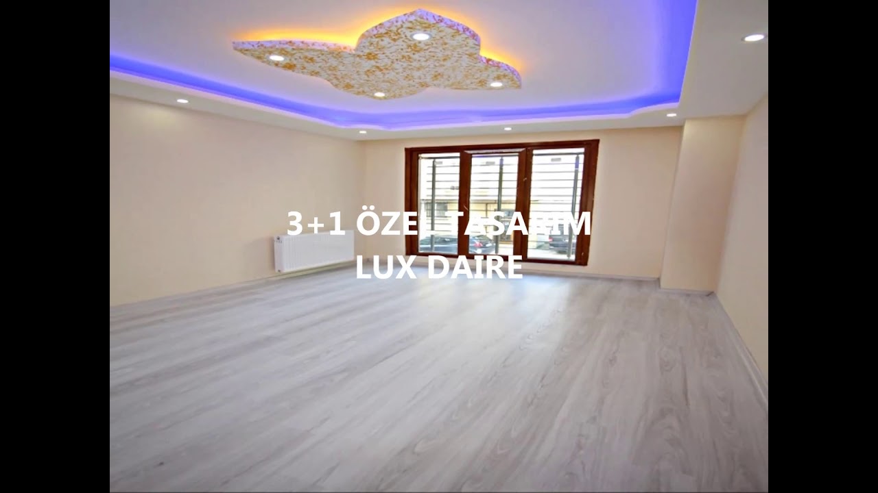 Beylikd&uuml;z&uuml; Satılık 3+1 Daire Ultra L&uuml;x G&uuml;ney Cephe T&uuml;m g&uuml;n G&uuml;neş Almakta