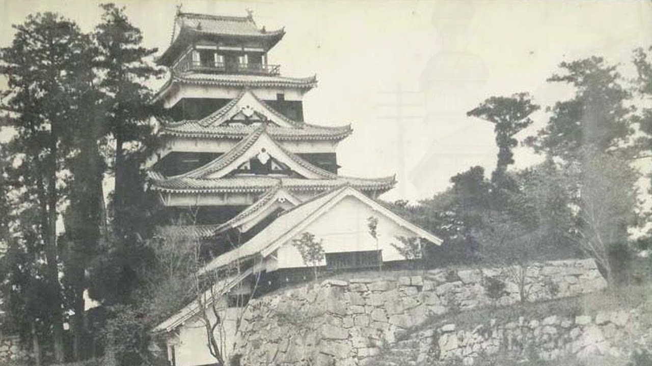 昭和初期　広島県の風景【戦前絵葉書コレクション】