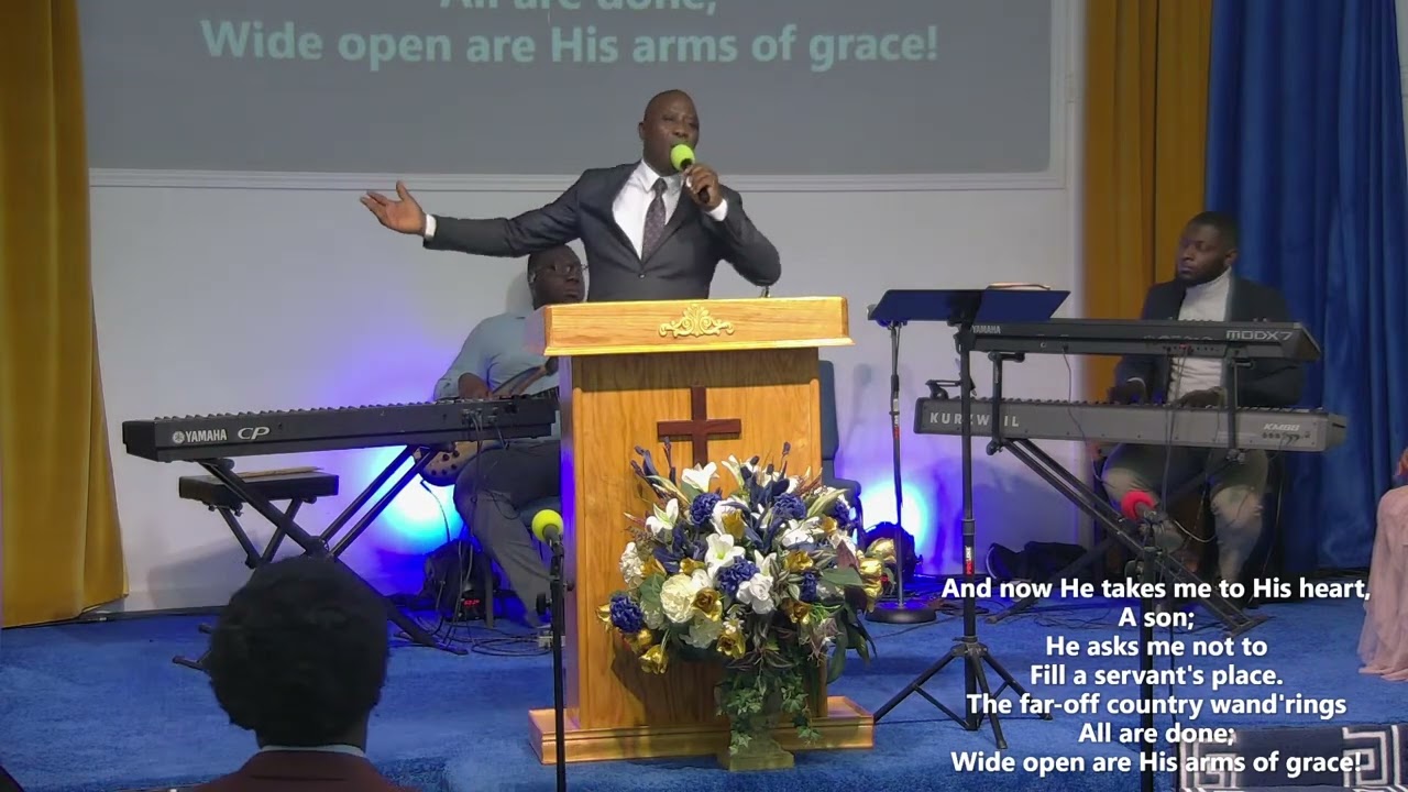 RWF Song Services | Dec 24, 2023 | 