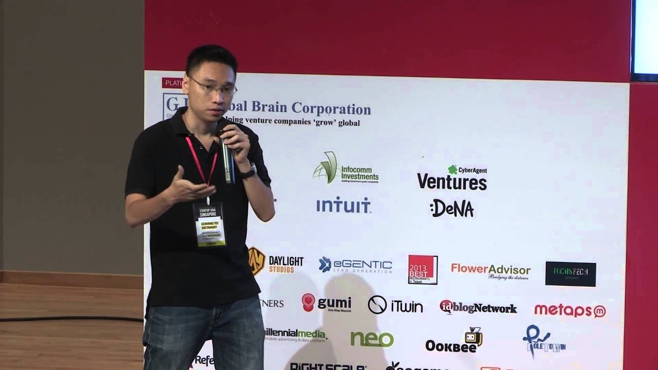 An Introduction to Vietnam's Startup Ecosystem [Sharing Session by Mike Tran, Keewi]