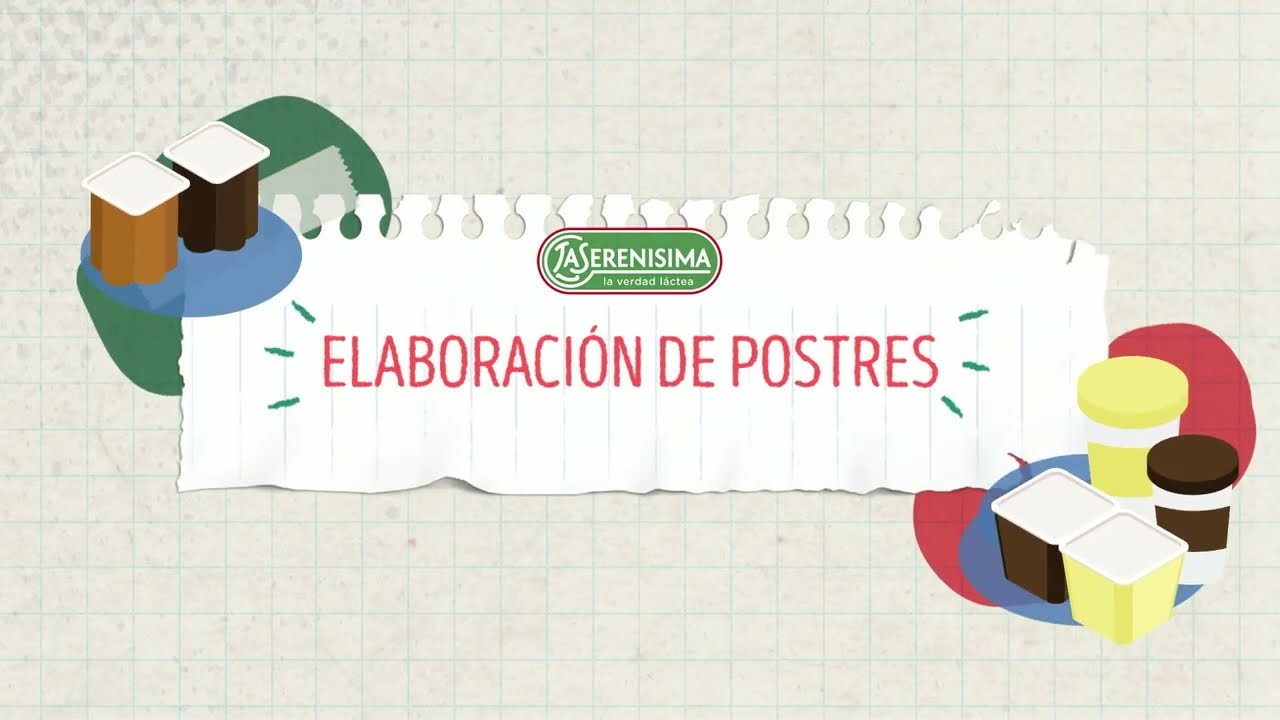 La Seren&iacute;sima | Visitas virtuales &ndash; Postres