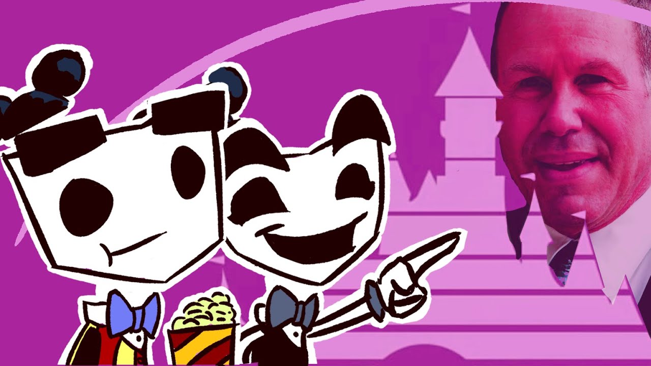 We Visited Eisner's Disney