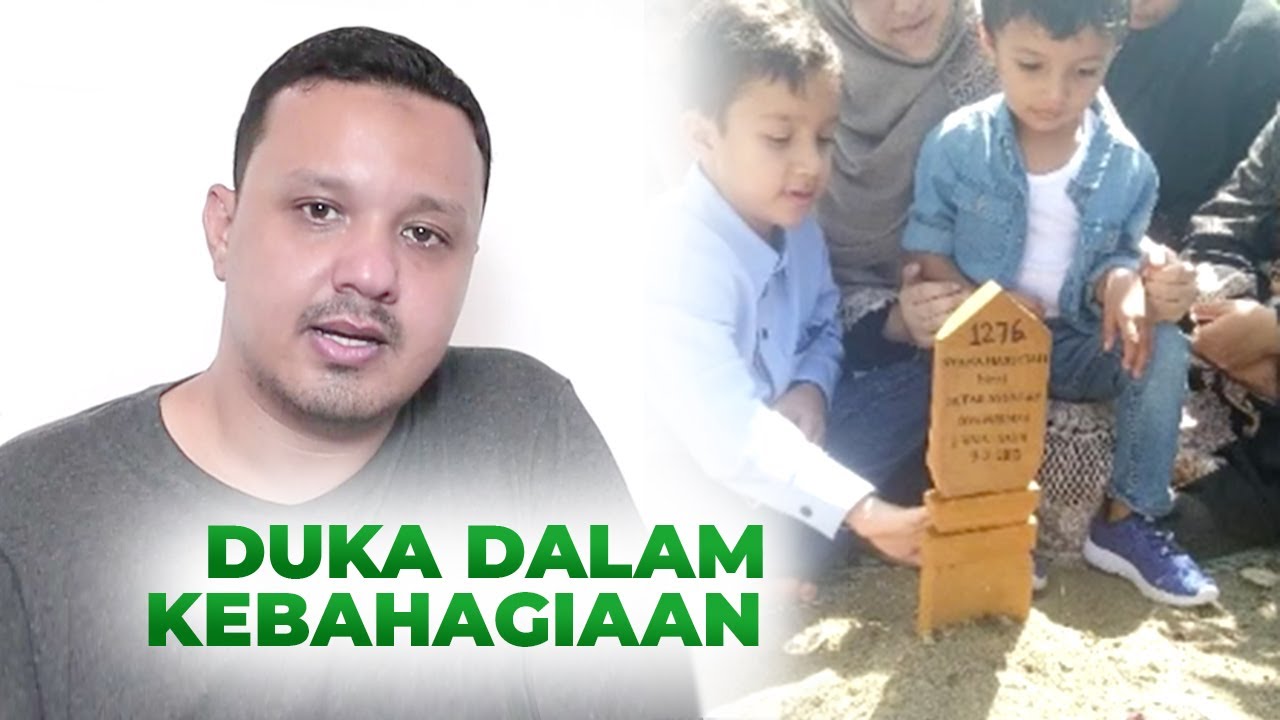 Duka Dalam Kebahagiaan - True Story Muhammad Hadi Assegaf Eps. 14