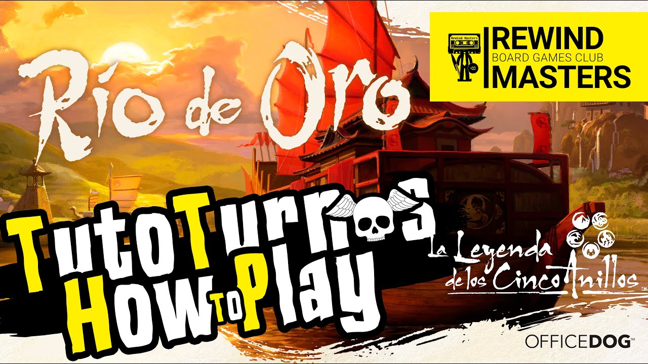 TutoTurnos - RÍO DE ORO (2024)