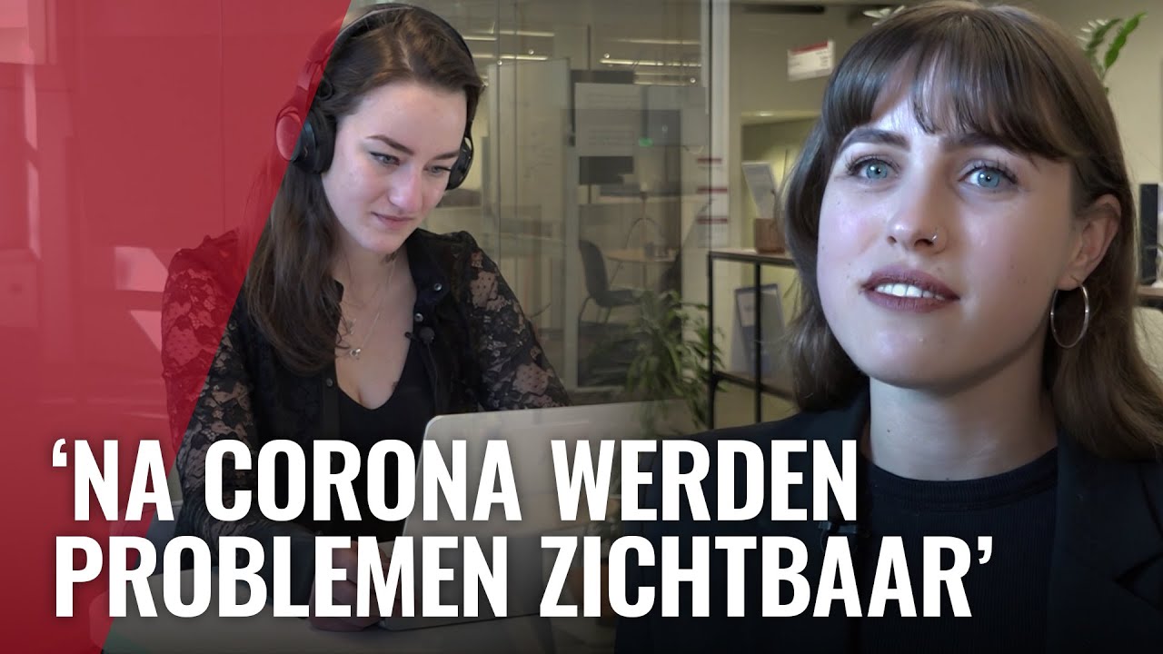Deze studenten geven andere studenten mentale hulp