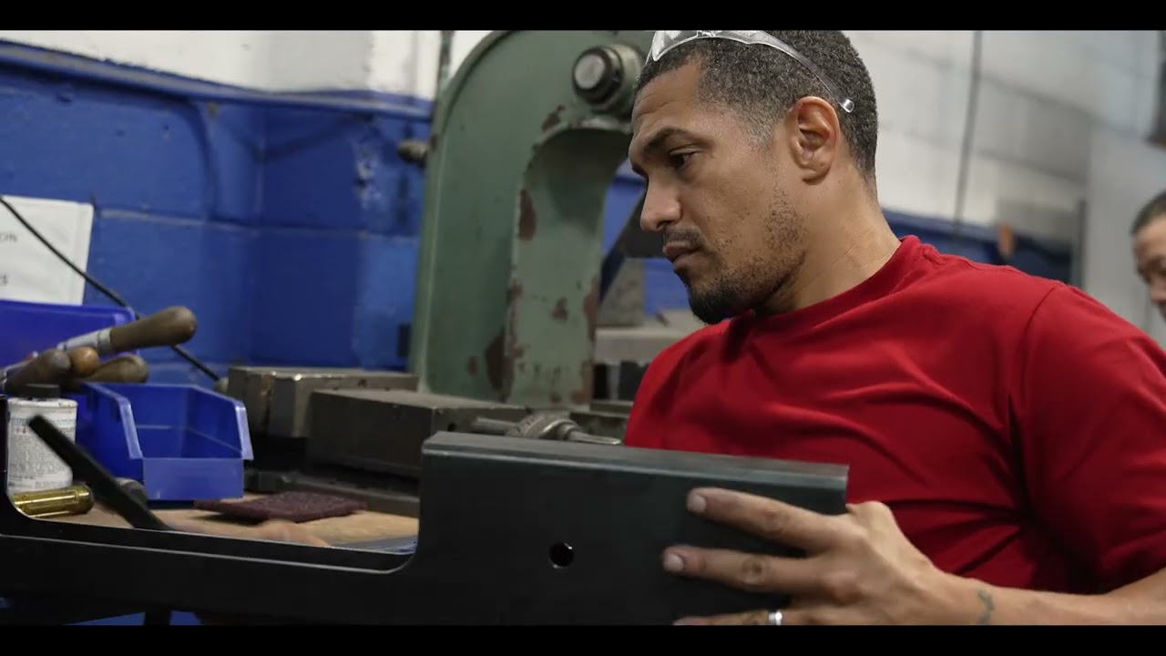 DeVal: Trusted Manufacturer of Ground and Armament Support Equipment for the Defense Industry
