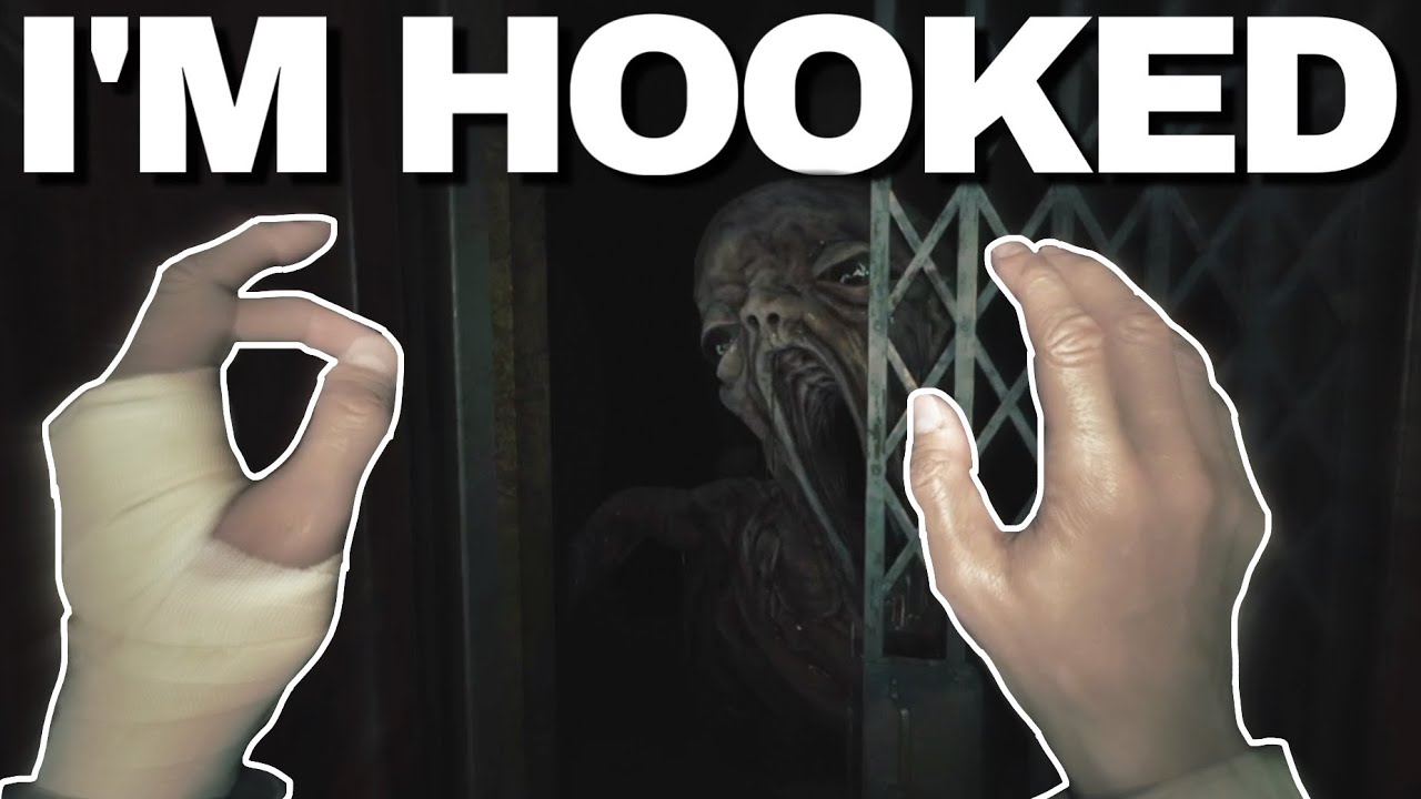 How PSVR2 TRANSFORMS Horror Games&hellip;