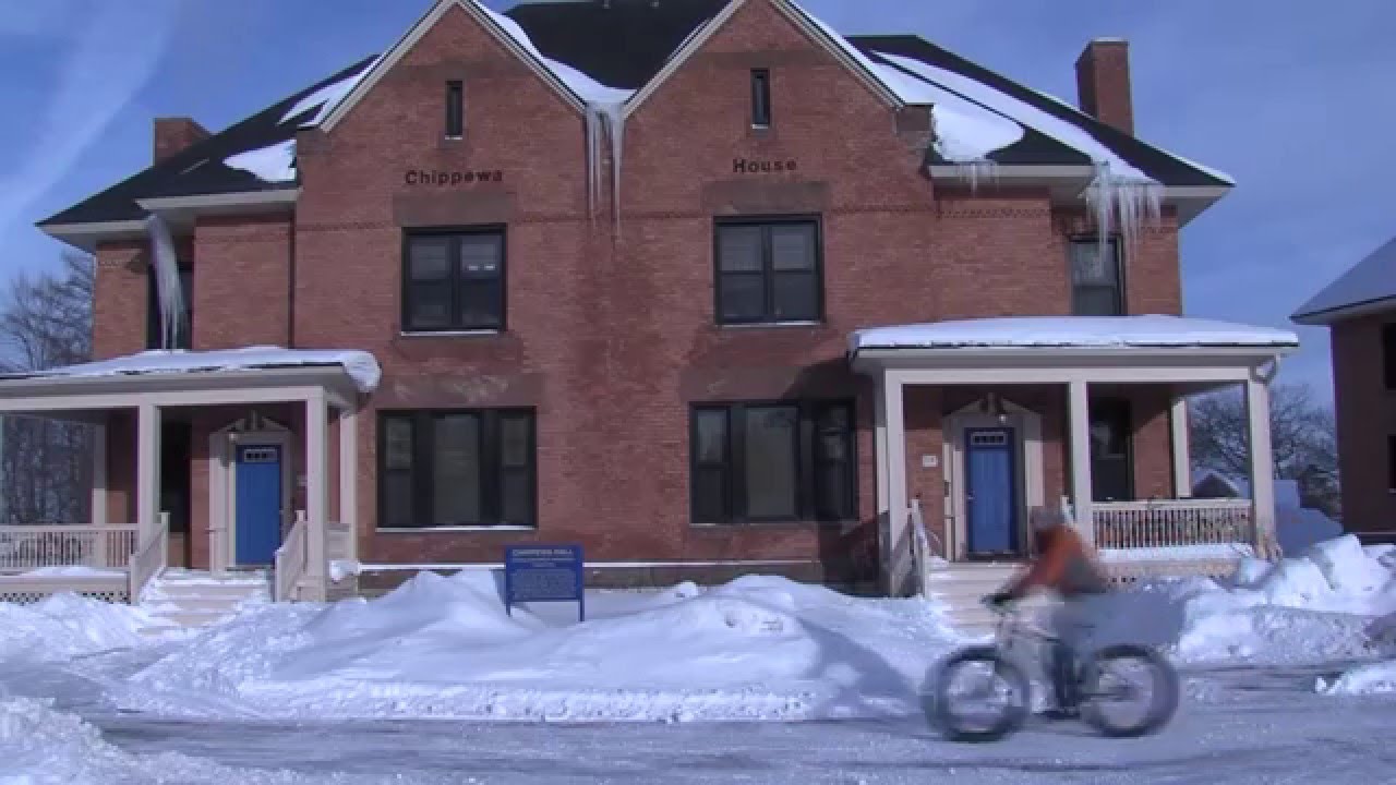 Great Getaways: Lake Superior State University [Sault Ste Marie, MI]