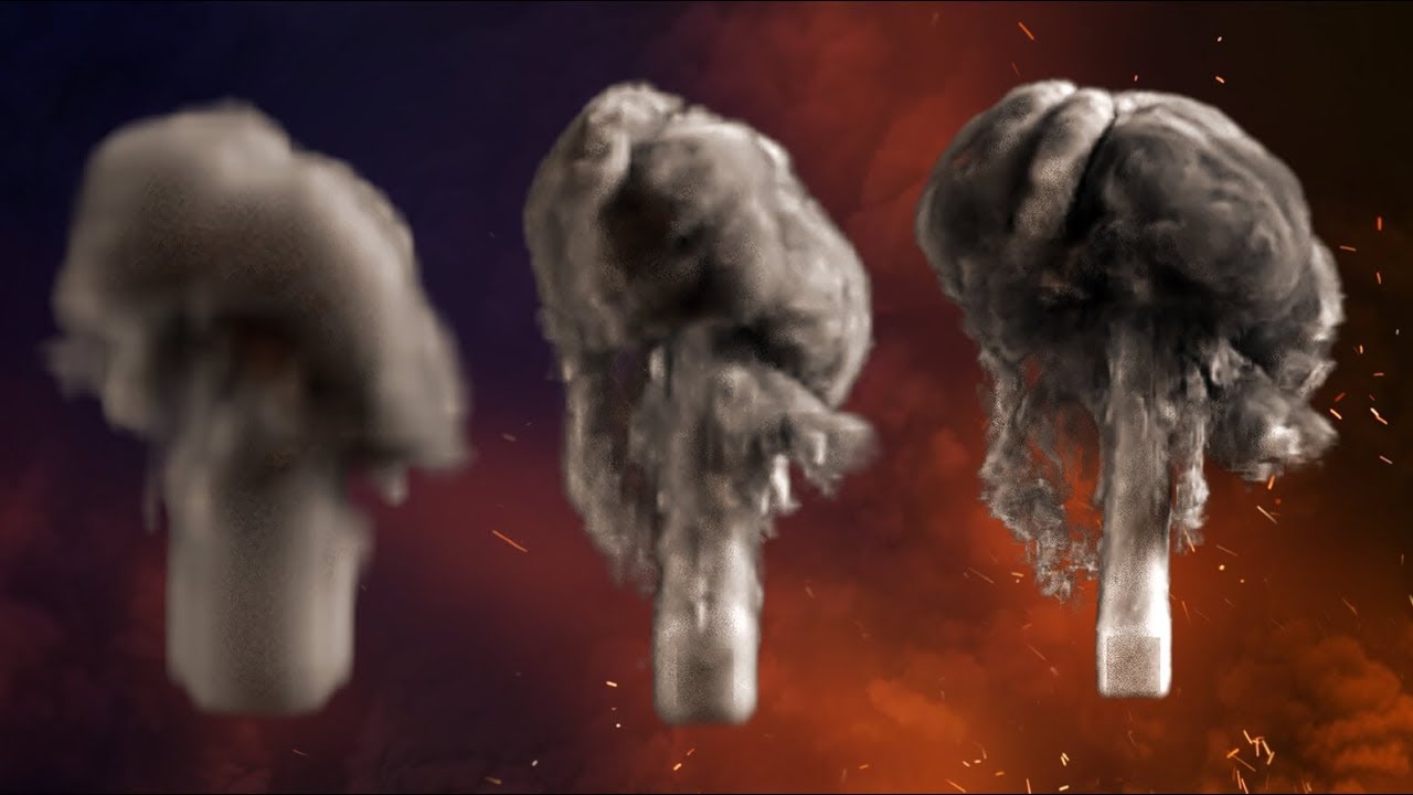 The Visual Reference Guide for Blender's Smoke Simulator - Iridesium