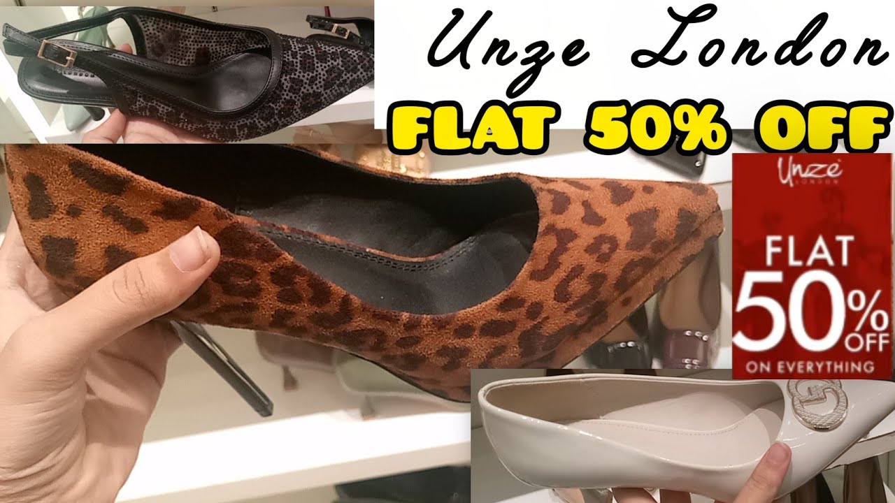Unze London FLAT 50% OFF SALE ♥️ Unze London sale today 📣 ll Clothes World 