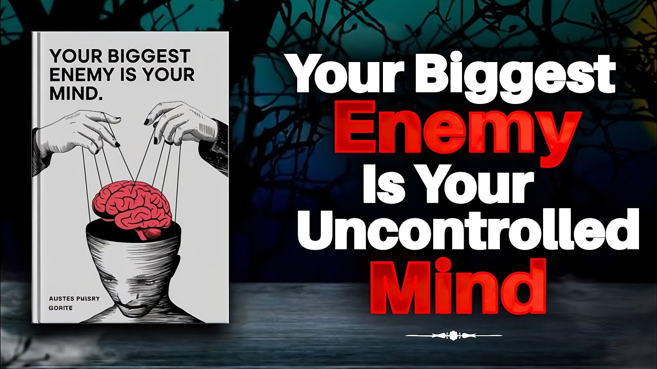 Tumhara dimaag tumhara sabse bada dushman hai.”