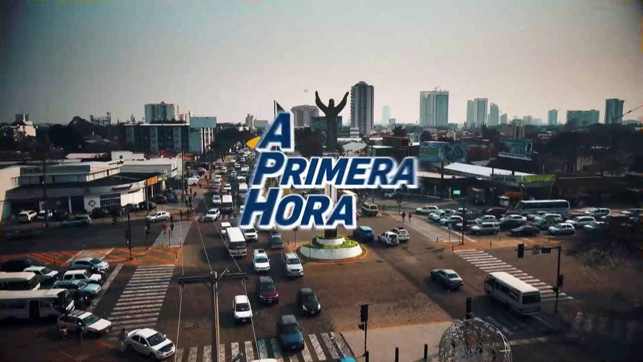 #APrimeraHoraVIVO | Persistentes lluvias en Santa Cruz generan alertas