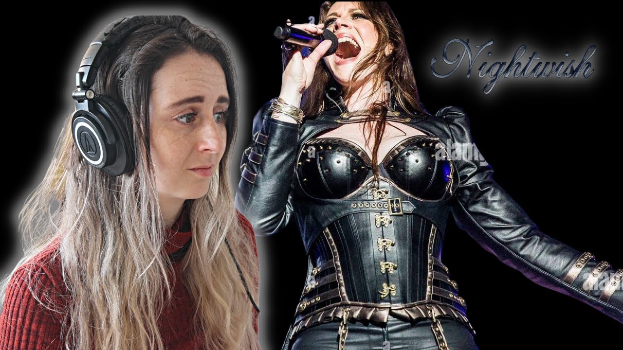 Nightwish - Shoemaker (Hellfest live 2022) Reaction!